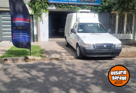 Utilitarios - Fiat fiorino gnc 2013 GNC 210000Km - En Venta