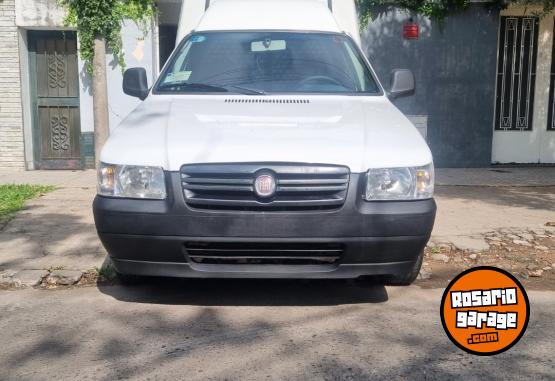 Utilitarios - Fiat fiorino gnc 2013 GNC 210000Km - En Venta