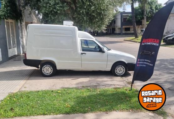 Utilitarios - Fiat fiorino gnc 2013 GNC 210000Km - En Venta
