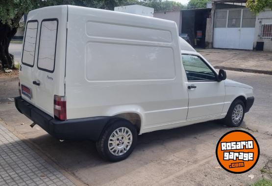 Utilitarios - Fiat fiorino gnc 2013 GNC 210000Km - En Venta