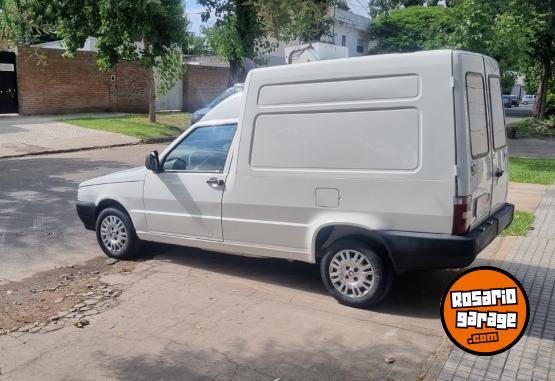 Utilitarios - Fiat fiorino gnc 2013 GNC 210000Km - En Venta