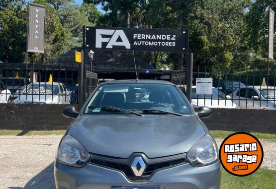 Autos - Renault CLIO MIO 2014 Nafta  - En Venta