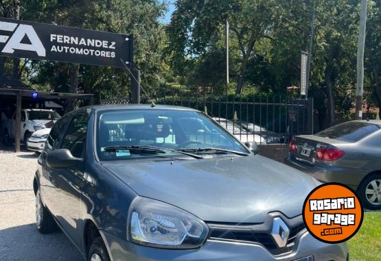 Autos - Renault CLIO MIO 2014 Nafta  - En Venta
