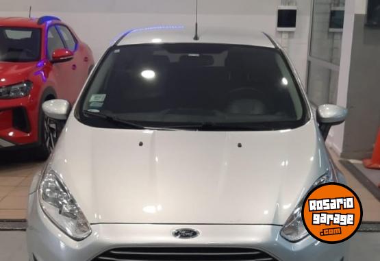 Autos - Ford FIESTA 5P 1.6 S MT 2015 Nafta 53000Km - En Venta