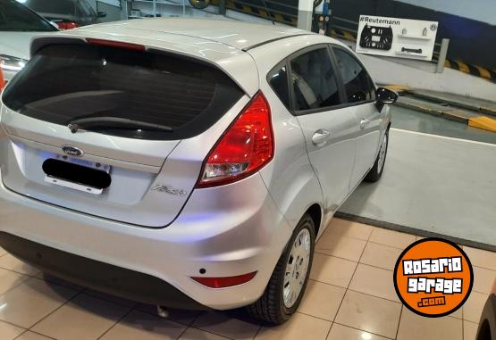 Autos - Ford FIESTA 5P 1.6 S MT 2015 Nafta 53000Km - En Venta