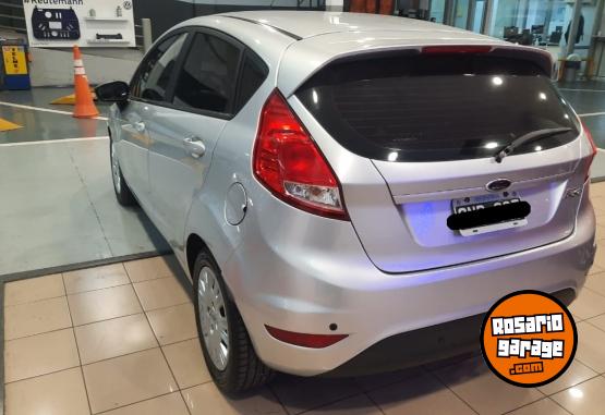 Autos - Ford FIESTA 5P 1.6 S MT 2015 Nafta 53000Km - En Venta