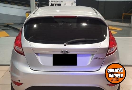 Autos - Ford FIESTA 5P 1.6 S MT 2015 Nafta 53000Km - En Venta