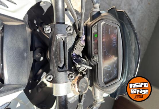 Motos - Bajaj Dominar 400 2018 Nafta 26593Km - En Venta