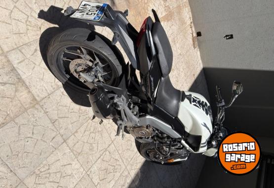 Motos - Bajaj Dominar 400 2018 Nafta 26593Km - En Venta