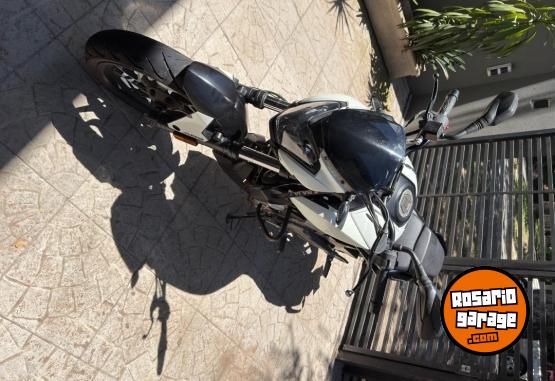 Motos - Bajaj Dominar 400 2018 Nafta 26593Km - En Venta