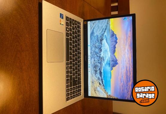 Informática - Notebook Acer i5-1135G7 8Gb - En Venta
