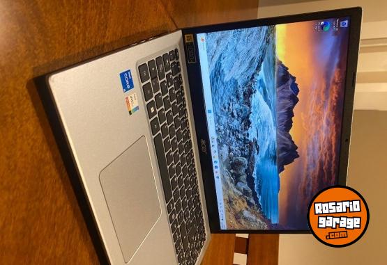 Informática - Notebook Acer i5-1135G7 8Gb - En Venta