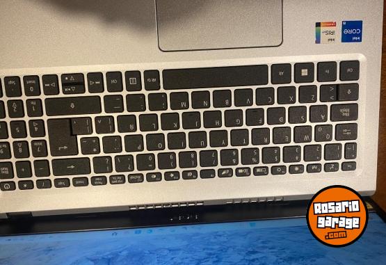 Informática - Notebook Acer i5-1135G7 8Gb - En Venta