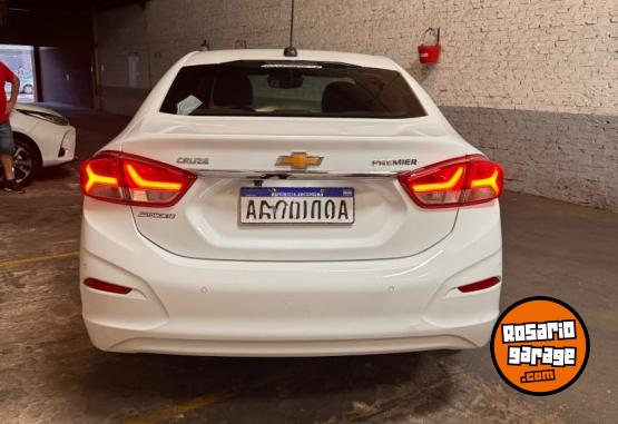 Autos - Chevrolet Cruze Premier 2022 Nafta 55000Km - En Venta
