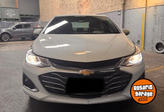 Autos - Chevrolet Cruze Premier 2022 Nafta 55000Km - En Venta