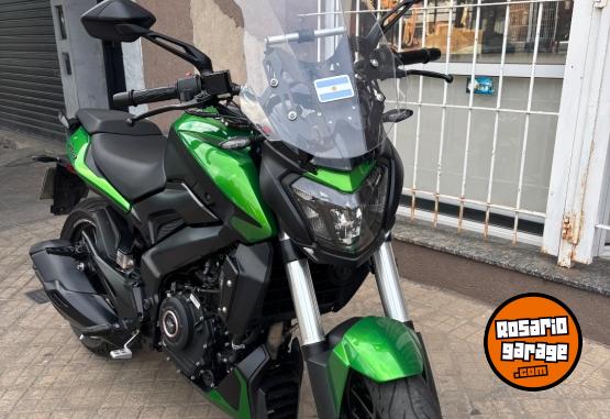 Motos - Bajaj Dominar 400 2022 Nafta 6600Km - En Venta