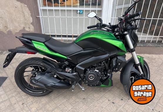 Motos - Bajaj Dominar 400 2022 Nafta 6600Km - En Venta