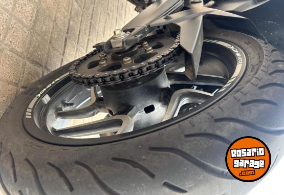 Motos - Bajaj Dominar 400 2022 Nafta 6600Km - En Venta