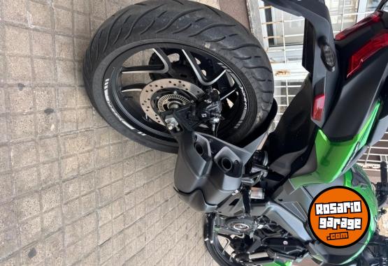 Motos - Bajaj Dominar 400 2022 Nafta 6600Km - En Venta