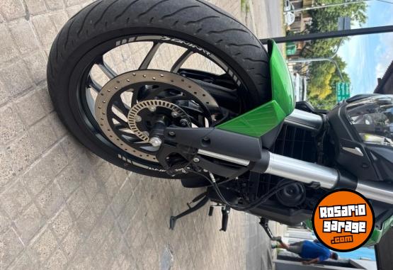 Motos - Bajaj Dominar 400 2022 Nafta 6600Km - En Venta