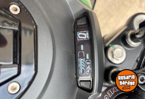 Motos - Bajaj Dominar 400 2022 Nafta 6600Km - En Venta