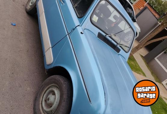 Autos - Renault Renault 4 S 1983 Nafta 193000Km - En Venta