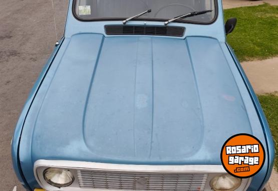 Autos - Renault Renault 4 S 1983 Nafta 193000Km - En Venta