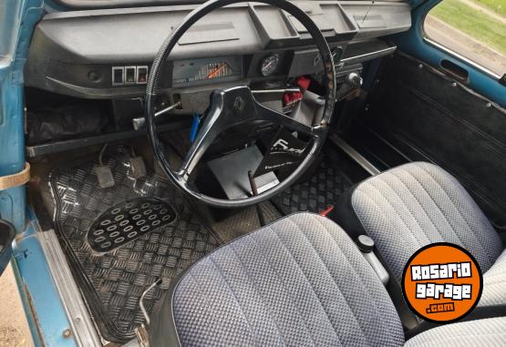 Autos - Renault Renault 4 S 1983 Nafta 193000Km - En Venta