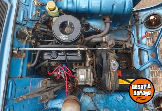 Autos - Renault Renault 4 S 1983 Nafta 193000Km - En Venta