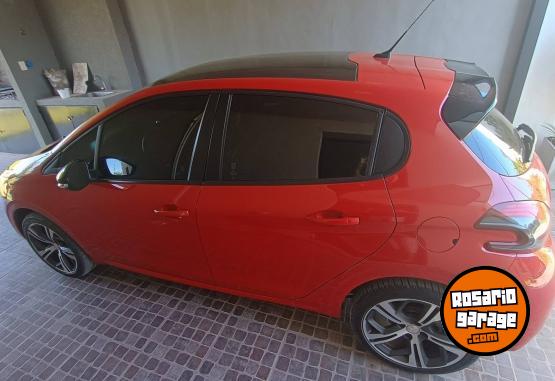 Autos - Peugeot 208 GT 2019 Nafta 35500Km - En Venta