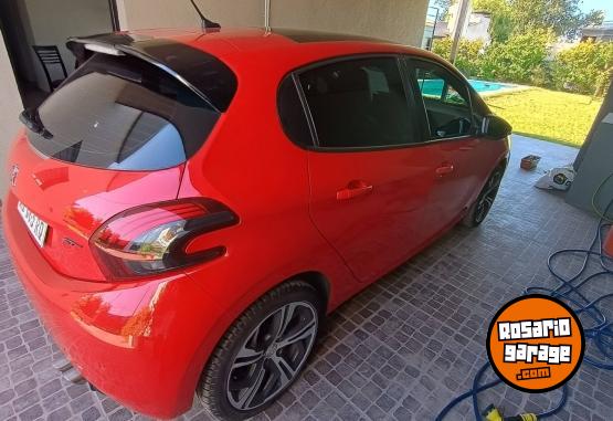 Autos - Peugeot 208 GT 2019 Nafta 35500Km - En Venta