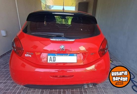 Autos - Peugeot 208 GT 2019 Nafta 35500Km - En Venta