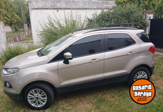 Autos - Ford Ecosport 2016 Nafta 87000Km - En Venta