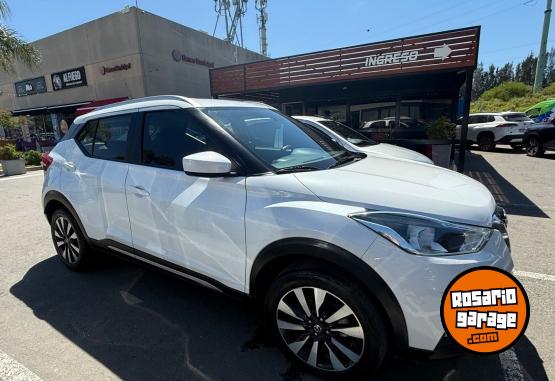 Autos - Nissan Kicks Advance CVT 2019 Nafta 85000Km - En Venta