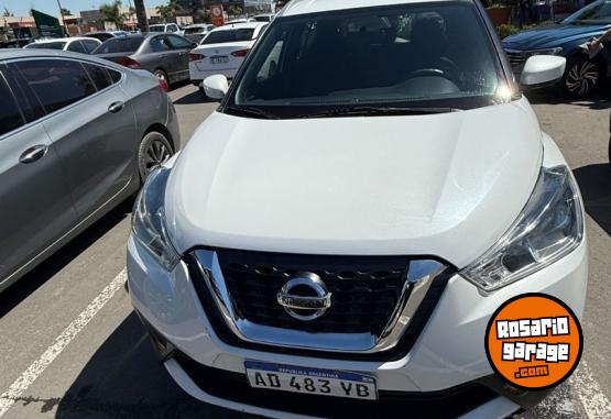 Autos - Nissan Kicks Advance CVT 2019 Nafta 85000Km - En Venta