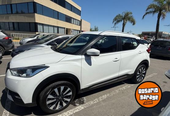 Autos - Nissan Kicks Advance CVT 2019 Nafta 85000Km - En Venta