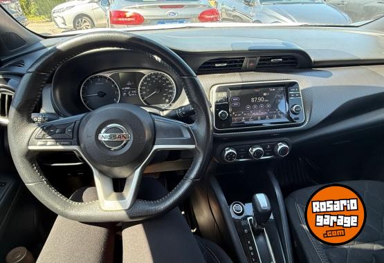 Autos - Nissan Kicks Advance CVT 2019 Nafta 85000Km - En Venta