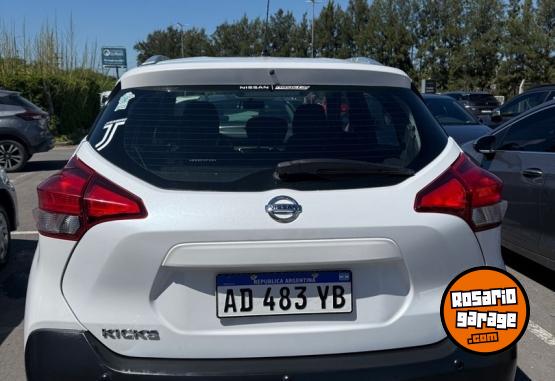 Autos - Nissan Kicks Advance CVT 2019 Nafta 85000Km - En Venta