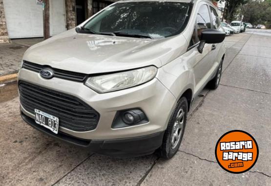 Autos - Ford ECOSPORT 2.0 SE 2013 Nafta  - En Venta