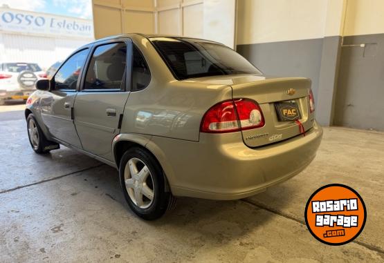 Autos - Chevrolet CLASSIC 1.4 LT 2010 Nafta  - En Venta