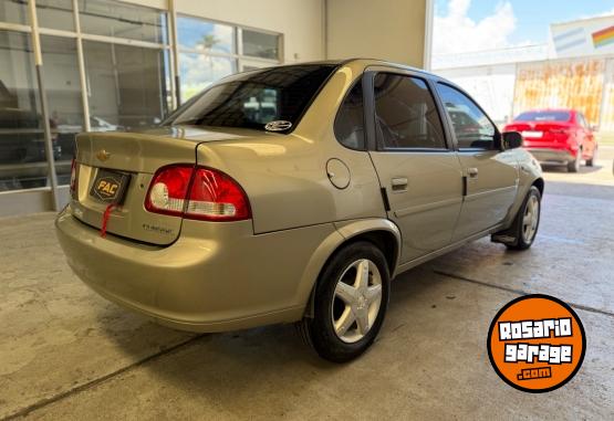 Autos - Chevrolet CLASSIC 1.4 LT 2010 Nafta  - En Venta
