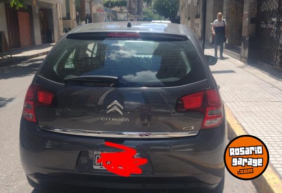 Autos - Citroen C3 2014 Nafta 33000Km - En Venta