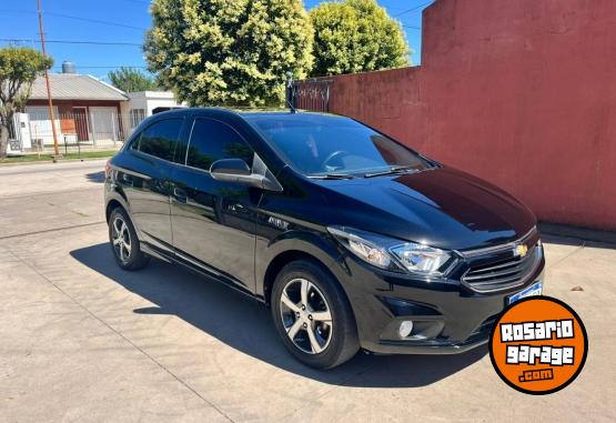 Autos - Chevrolet Onix 1.4 ltz 2017 Nafta 71000Km - En Venta