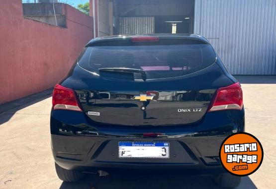 Autos - Chevrolet Onix 1.4 ltz 2017 Nafta 71000Km - En Venta