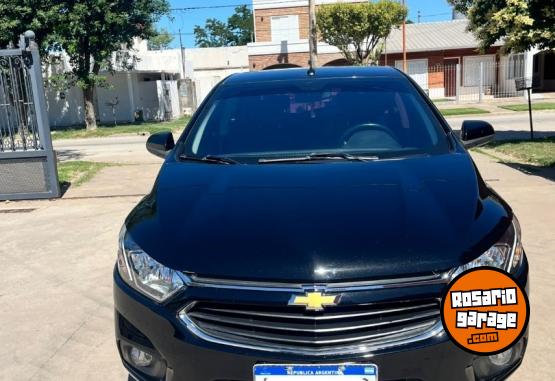 Autos - Chevrolet Onix 1.4 ltz 2017 Nafta 71000Km - En Venta