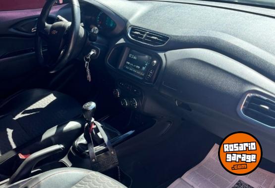 Autos - Chevrolet Onix 1.4 ltz 2017 Nafta 71000Km - En Venta
