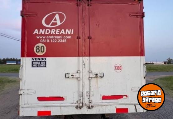 Utilitarios - Fiat Iveco Daily 2015 Diesel 580000Km - En Venta