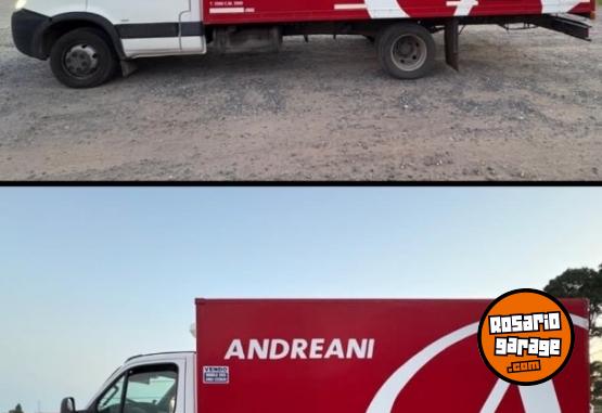 Utilitarios - Fiat Iveco Daily 2015 Diesel 580000Km - En Venta