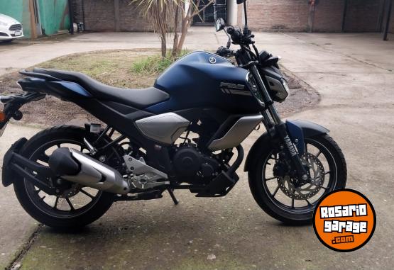 Motos - Yamaha 150 FZ-S FI V3.0 2024 Nafta 2000Km - En Venta