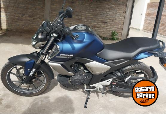 Motos - Yamaha 150 FZ-S FI V3.0 2024 Nafta 2000Km - En Venta